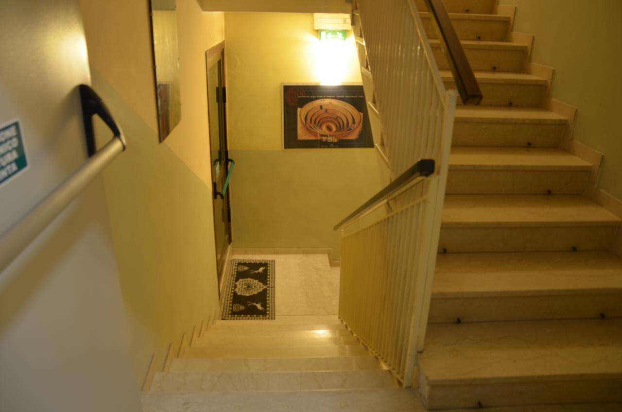 Hotel Arcella Padova Esterno foto