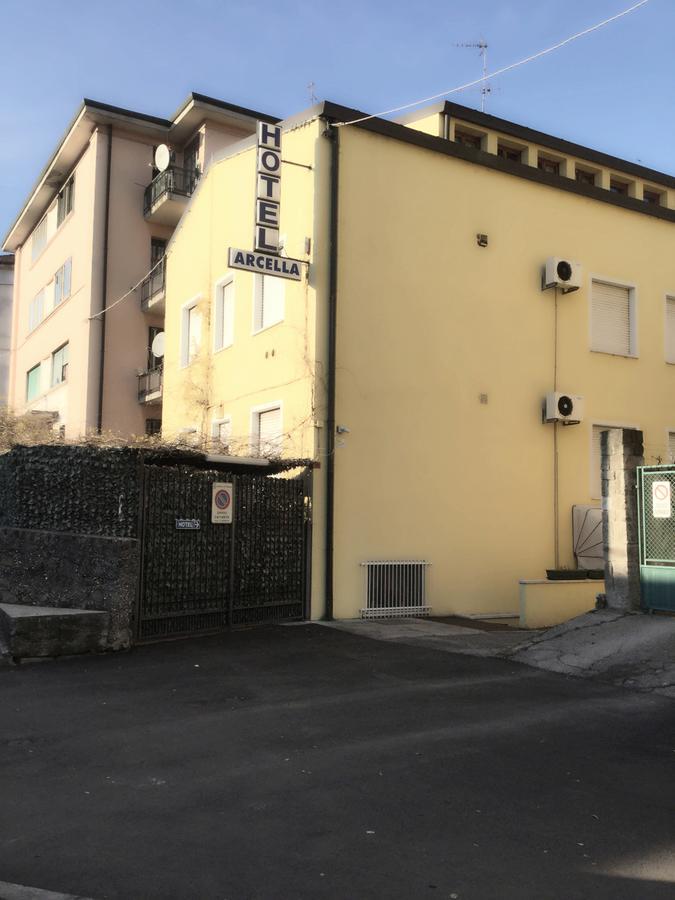 Hotel Arcella Padova Esterno foto