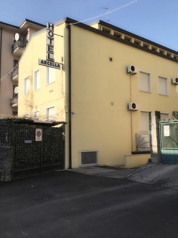 Hotel Arcella Padova Esterno foto