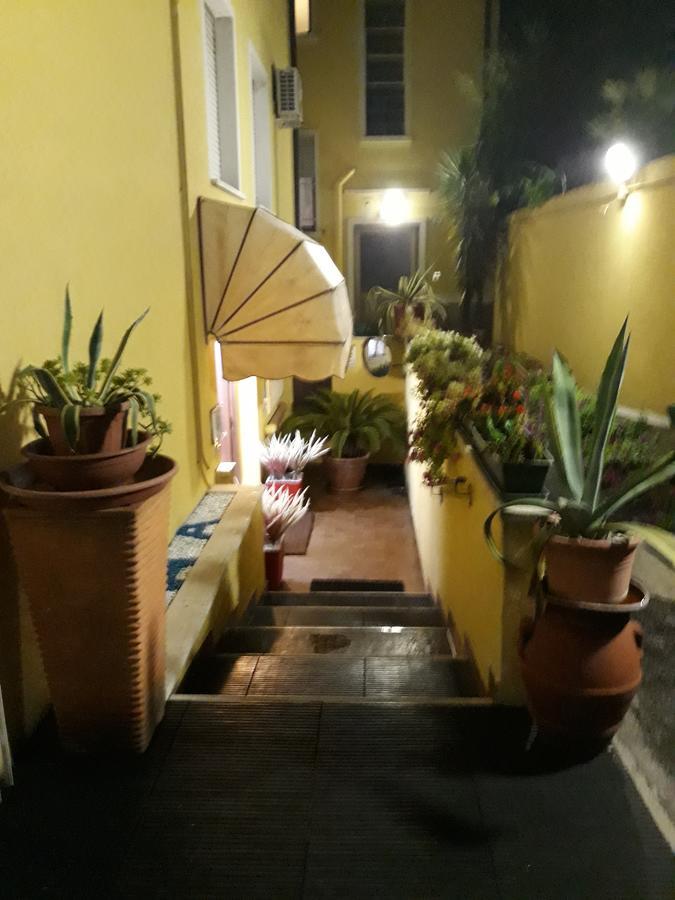 Hotel Arcella Padova Esterno foto