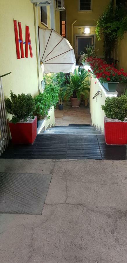 Hotel Arcella Padova Esterno foto